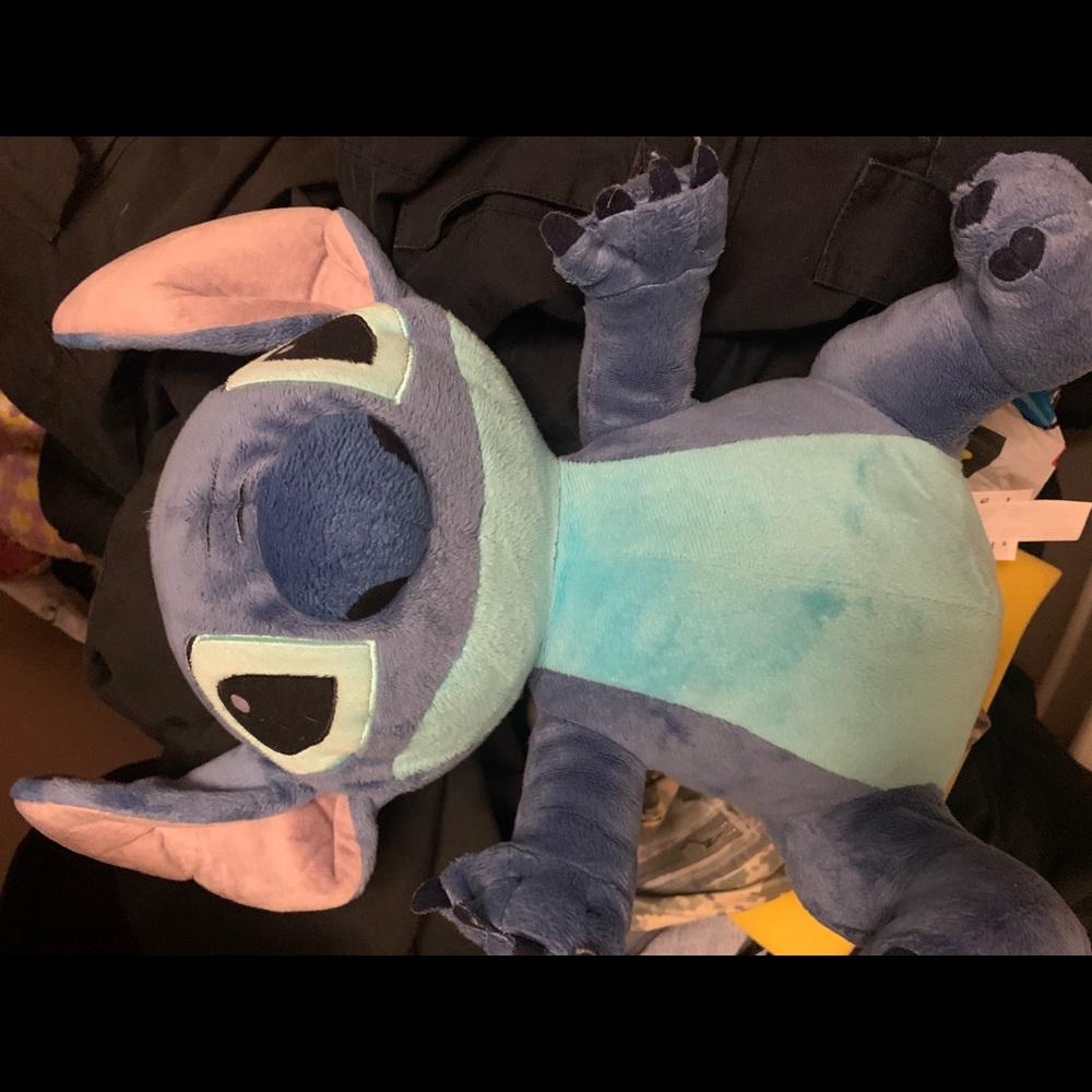 Stitch plush